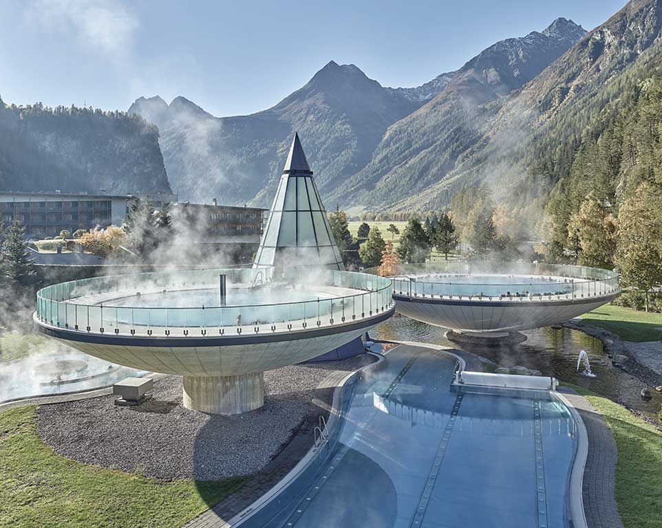aussenaufnahme aqua dome